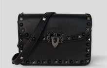 Load image into Gallery viewer, The Ruby Bag- Black
