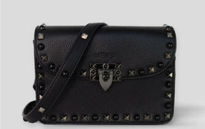 The Ruby Bag- Black