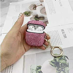 Rhinestone AirPods Case