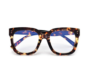 The Tortoise- Blue Light Blocking Lenses