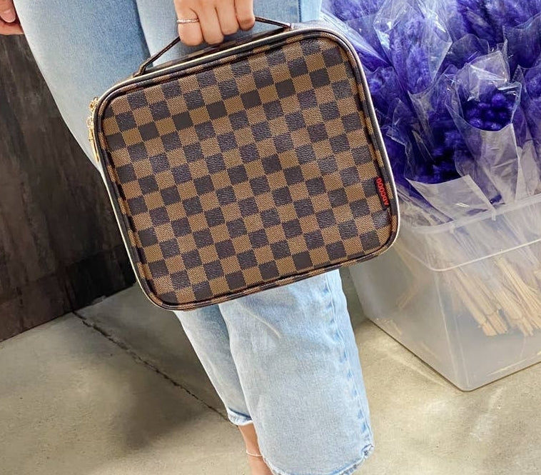 Boujee Travel Case