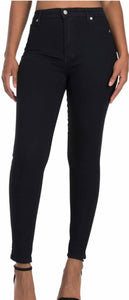 Erinel's Skinny Jean-Black