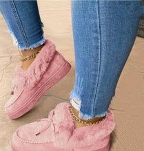 Load image into Gallery viewer, Cozy Toes Shoes-Pink
