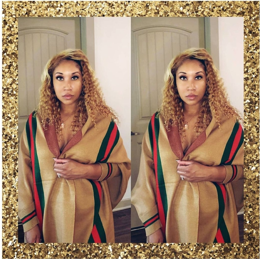Ain't Yo Mama's Shawl 2 colors