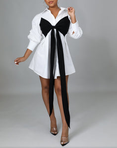 Perfect Affair Dress/Shirt