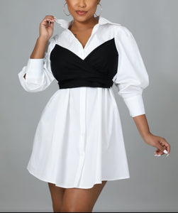 Perfect Affair Dress/Shirt