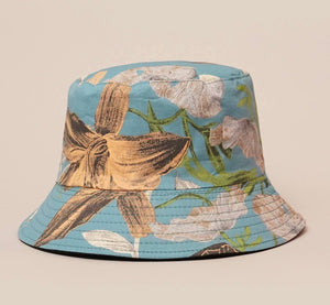 Bucket Hat Blue