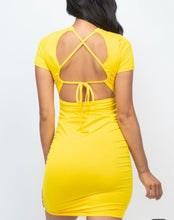 Load image into Gallery viewer, Lemon Zest Dress
