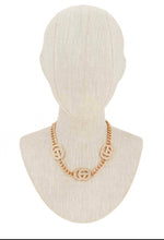 Load image into Gallery viewer, With Love Necklace- Gold
