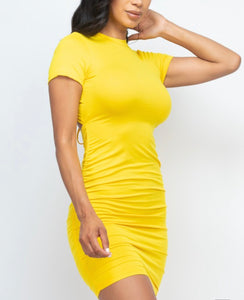 Lemon Zest Dress